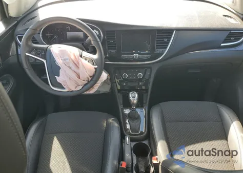 2022 Buick Encore Preferred from USA, damaged, VIN KL4CJESMXNB558595